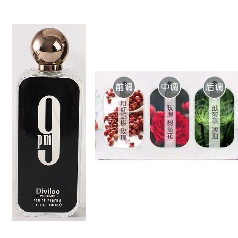 Perfume Diviolo – Elegância e Sofisticação 5