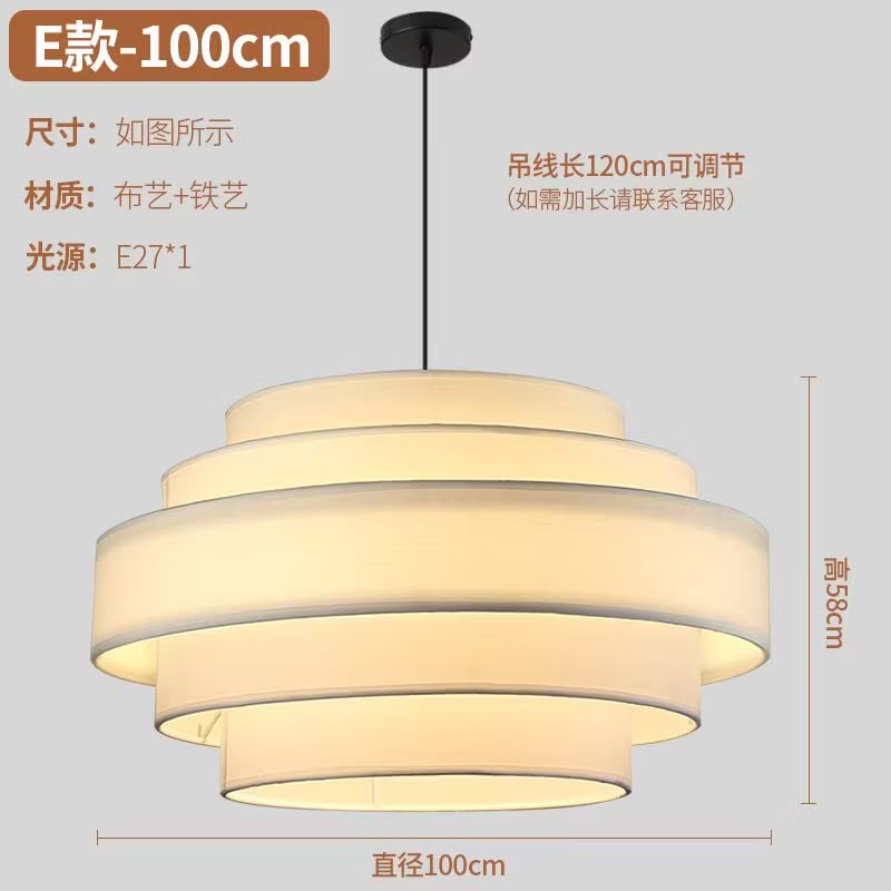 Candeeiro Suspenso Decorativo – Design Moderno e Sofisticado 4
