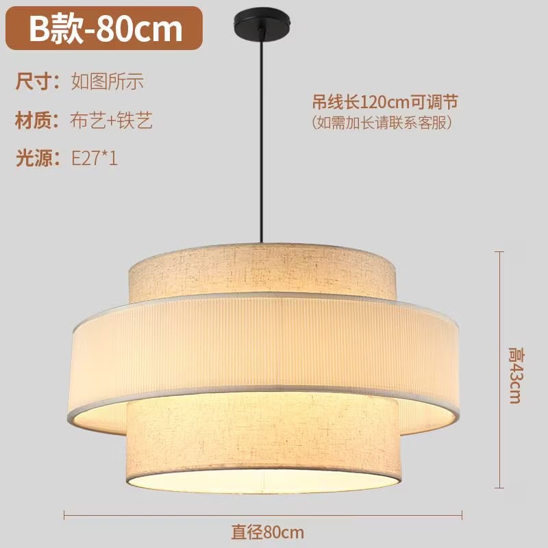 Candeeiro Suspenso Decorativo – Design Moderno e Sofisticado 5