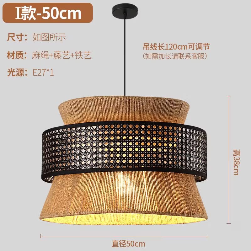 Candeeiro Suspenso Decorativo – Design Moderno e Sofisticado 6