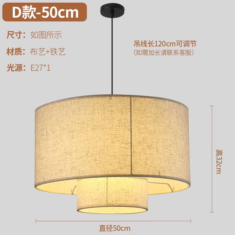 Candeeiro Suspenso Decorativo – Design Moderno e Sofisticado 7