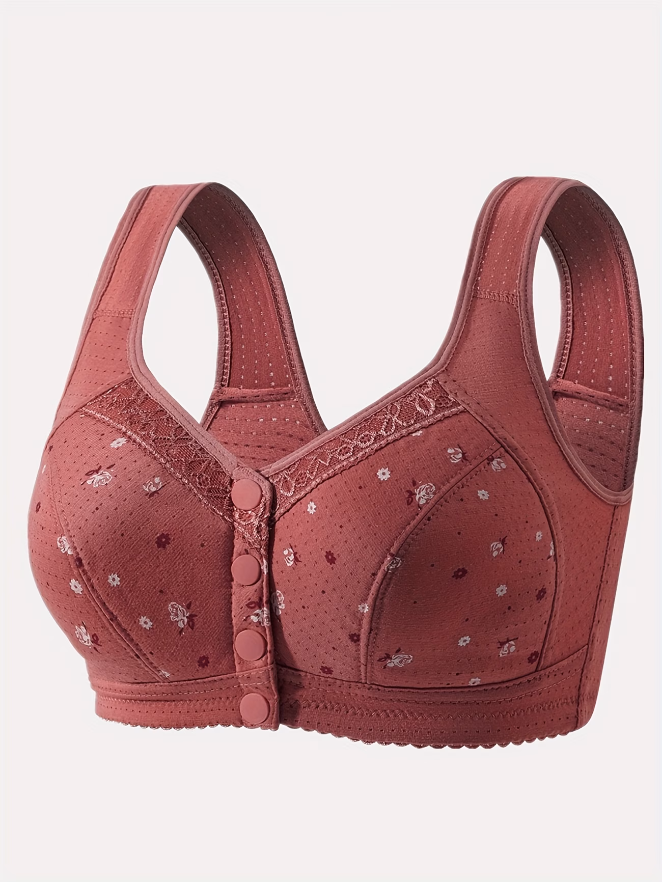 Conjunto de 3 Peças de Soutien Lingerie Elegante Feminino  4