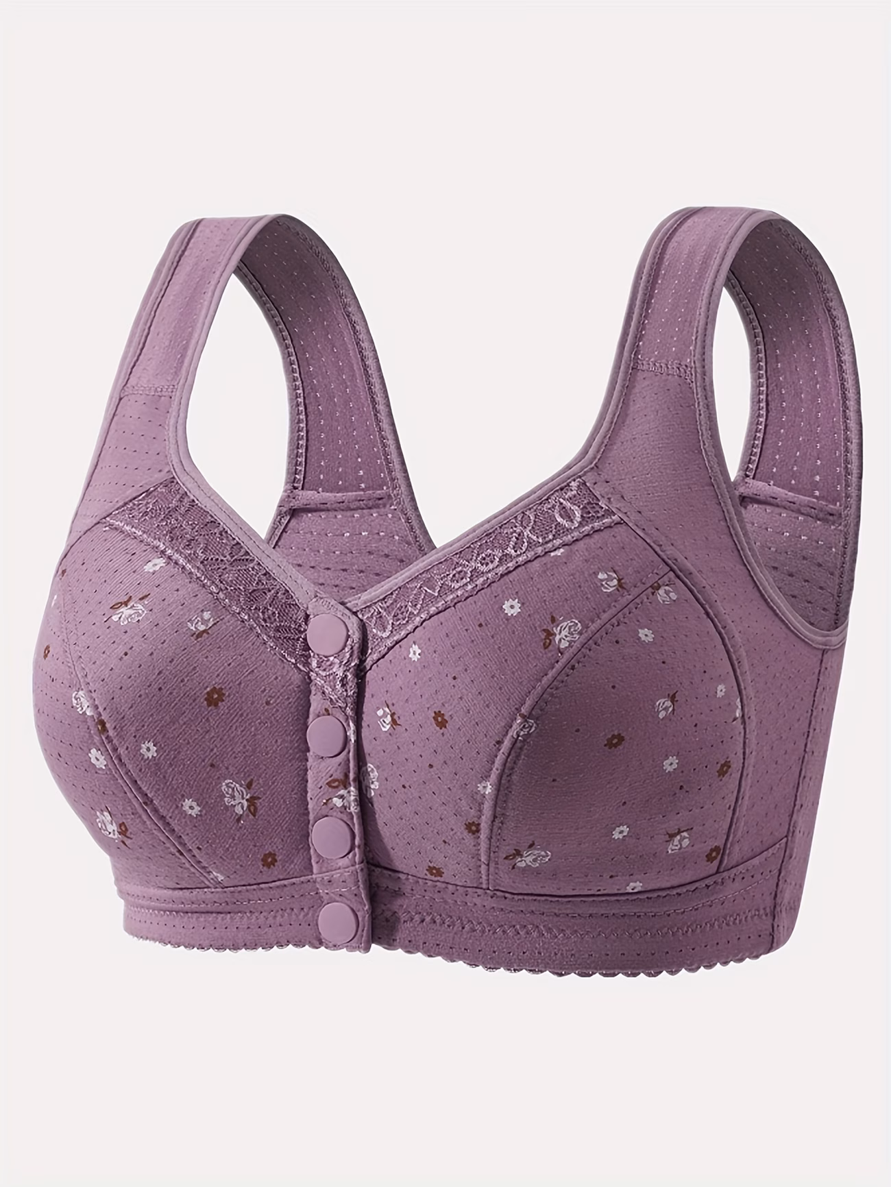 Conjunto de 3 Peças de Soutien Lingerie Elegante Feminino  6