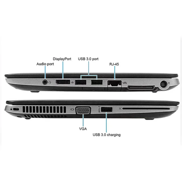 💻 HP Computador portátil compacto e eficiente 4