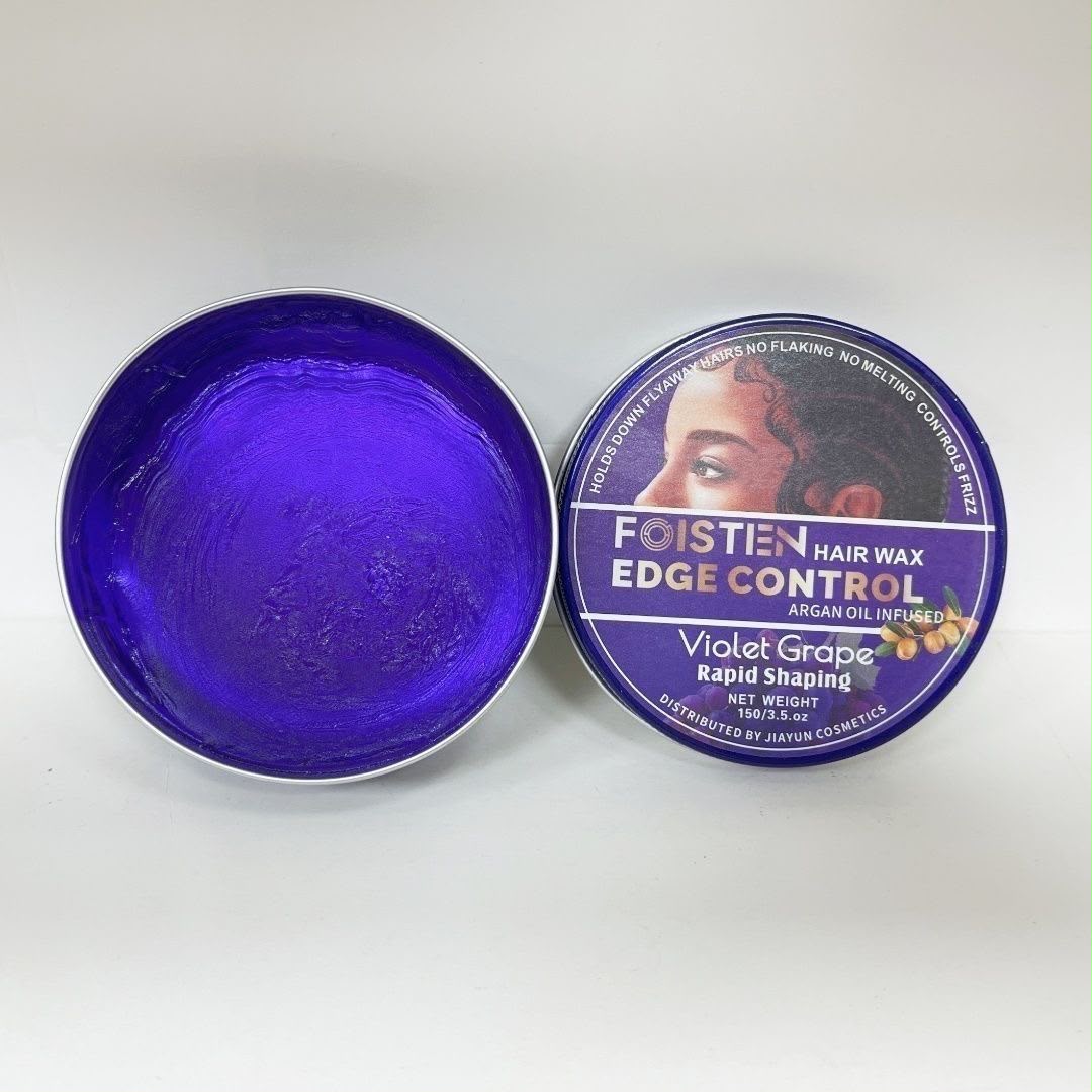  FOISTEN HAIR WAX — EDGE CONTROL   Definição, controlo e acabamento para o seu penteado. 2