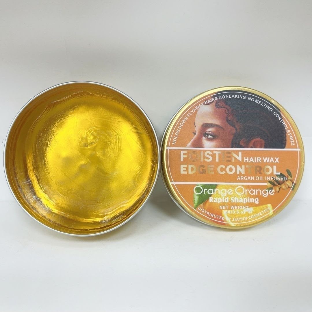  FOISTEN HAIR WAX — EDGE CONTROL   Definição, controlo e acabamento para o seu penteado. 3