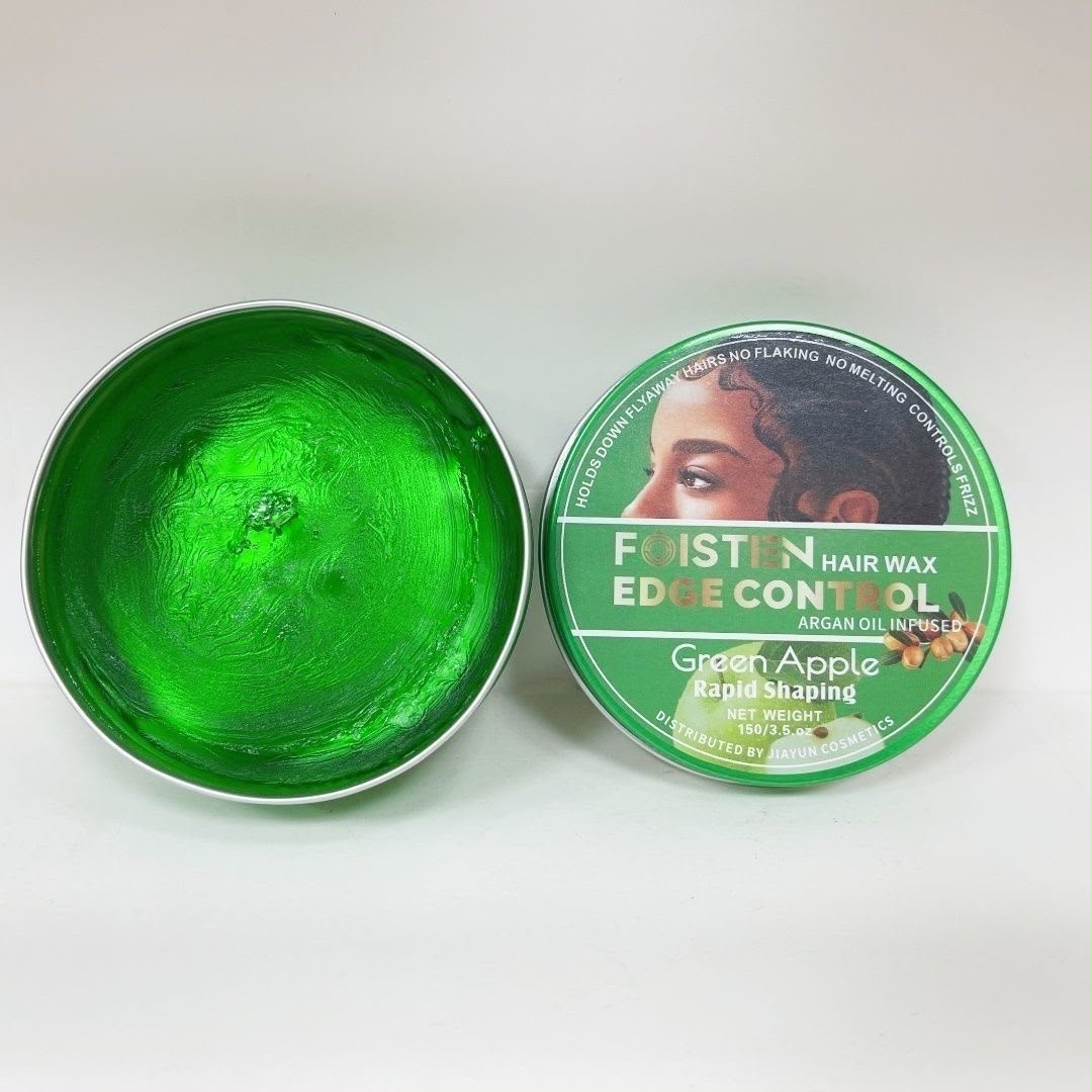  FOISTEN HAIR WAX — EDGE CONTROL   Definição, controlo e acabamento para o seu penteado. 4
