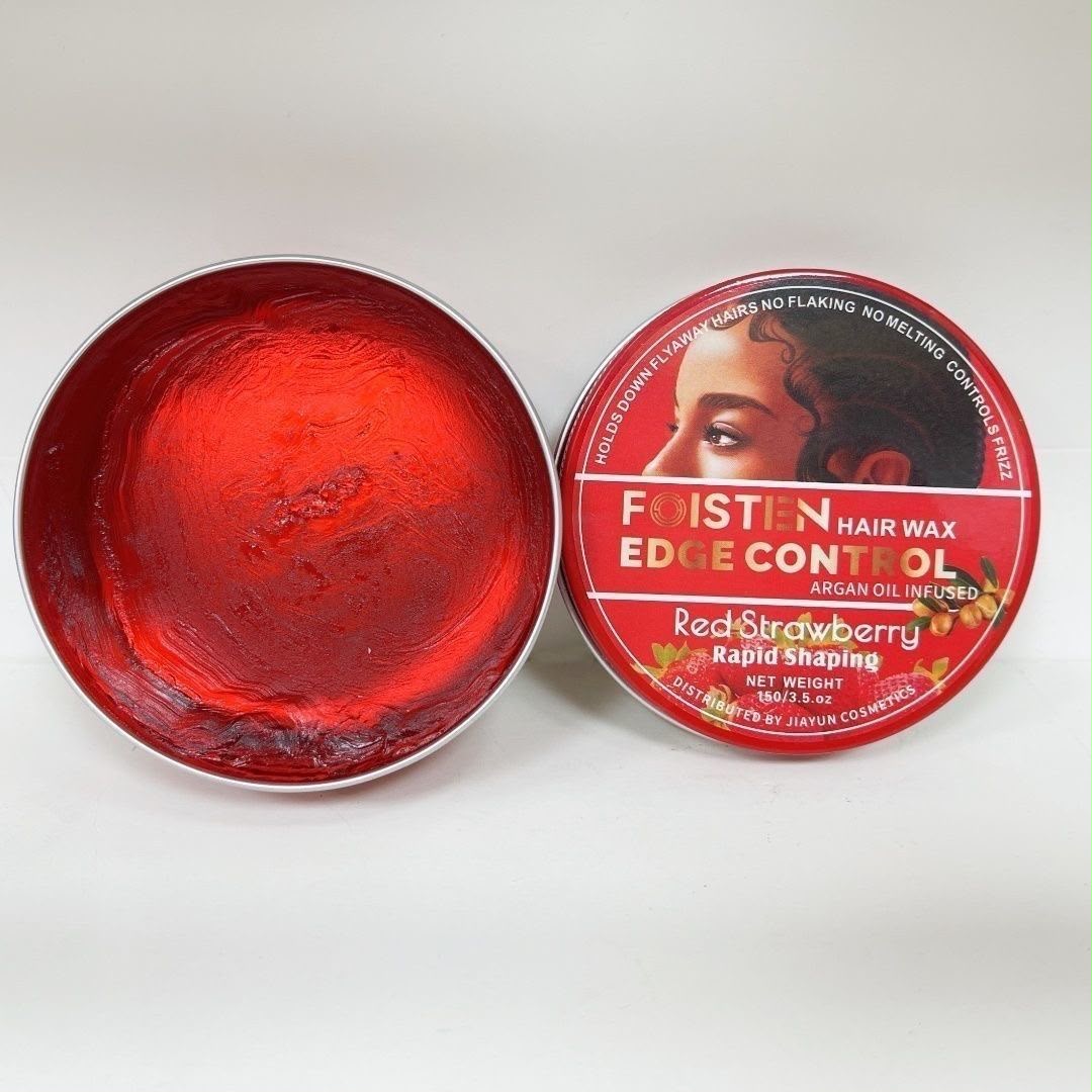  FOISTEN HAIR WAX — EDGE CONTROL   Definição, controlo e acabamento para o seu penteado. 5