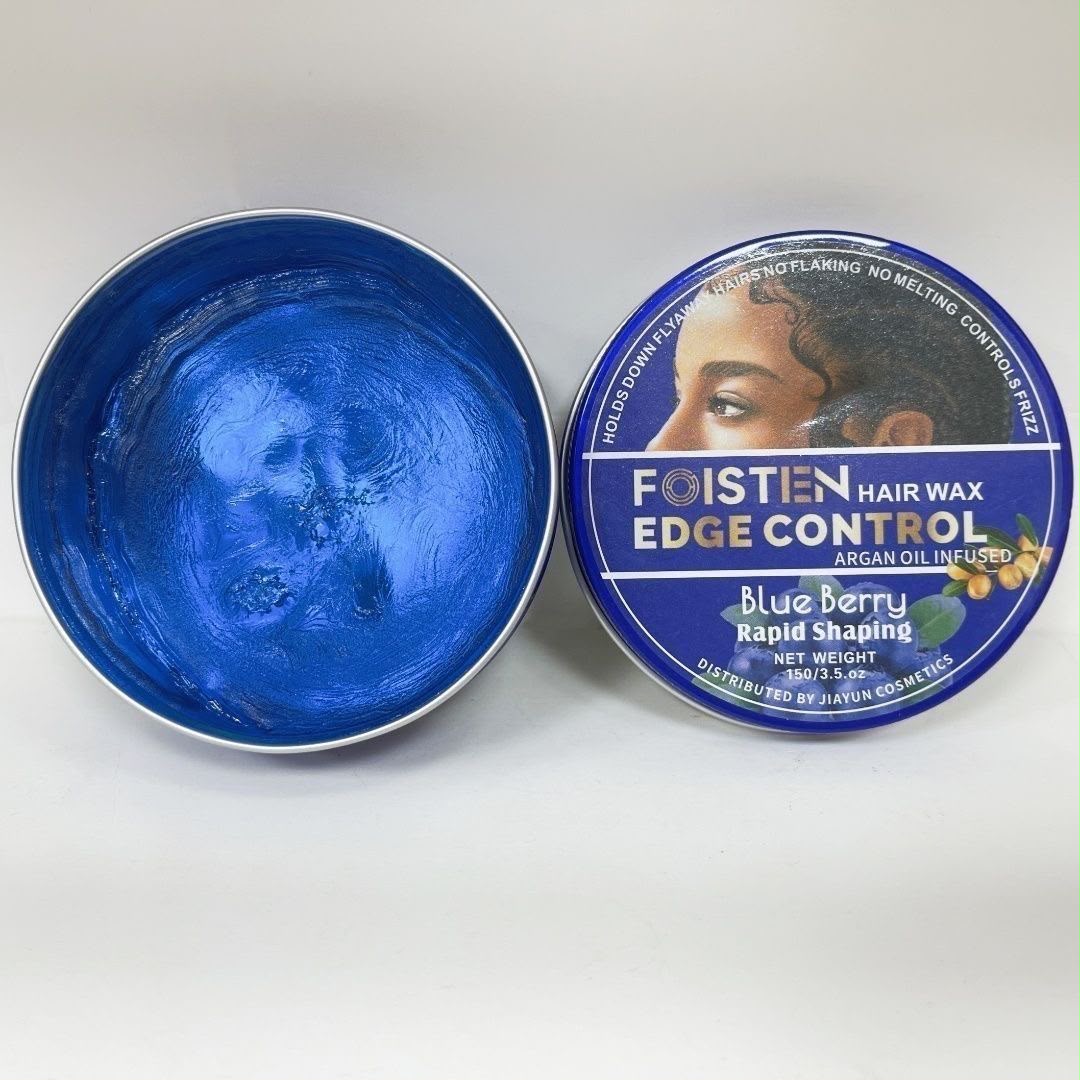  FOISTEN HAIR WAX — EDGE CONTROL   Definição, controlo e acabamento para o seu penteado. 6