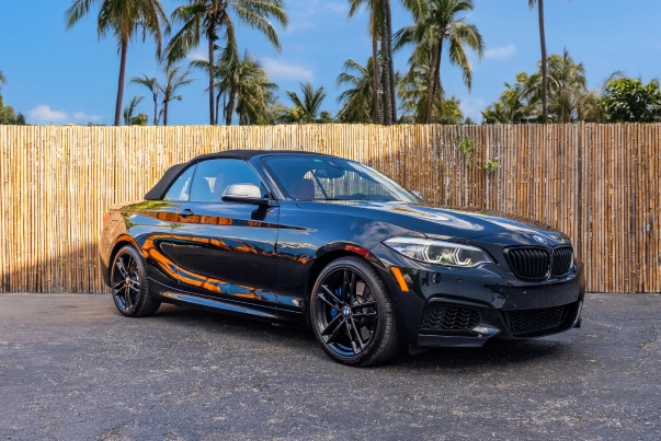 BMW M240i