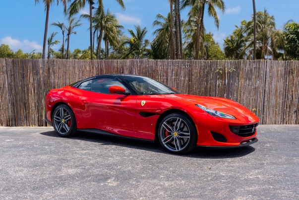 Ferrari Portofino