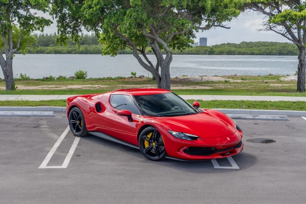 Ferrari 296 GTB