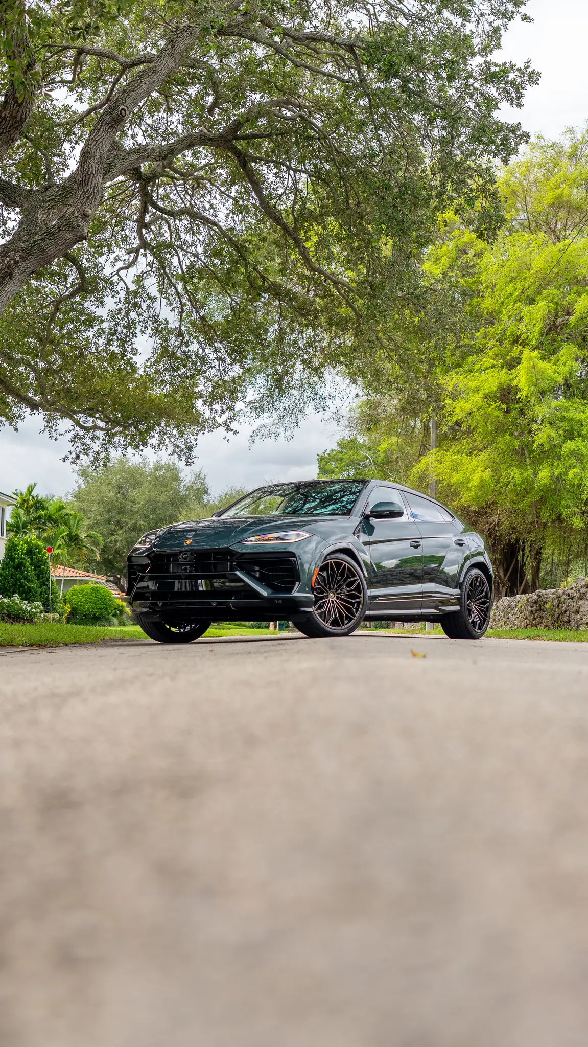 Lamborghini Urus SE