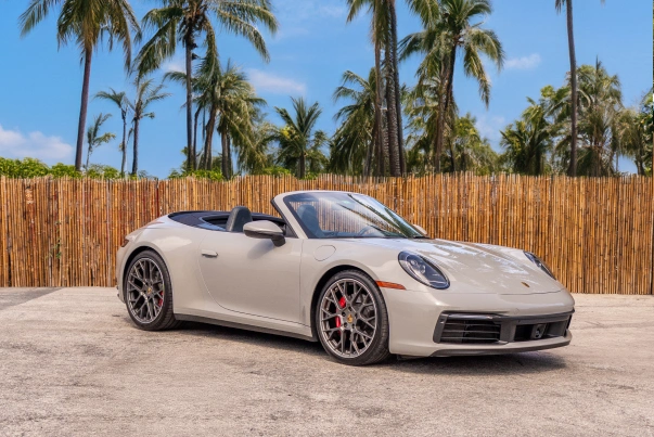 Porsche Carrera S