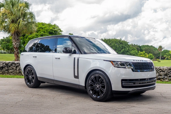 Range Rover HSE