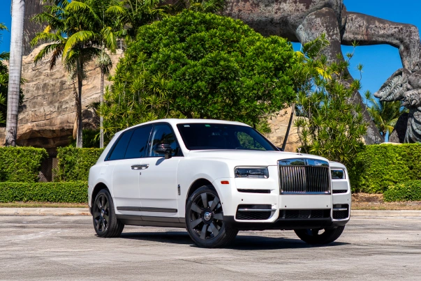 Rolls-Royce Cullinan