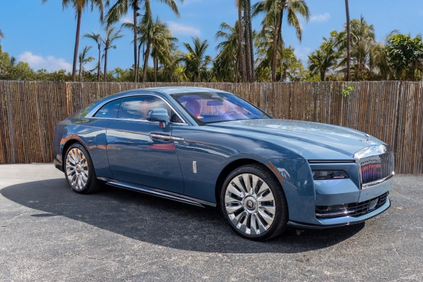 Rolls-Royce Spectre