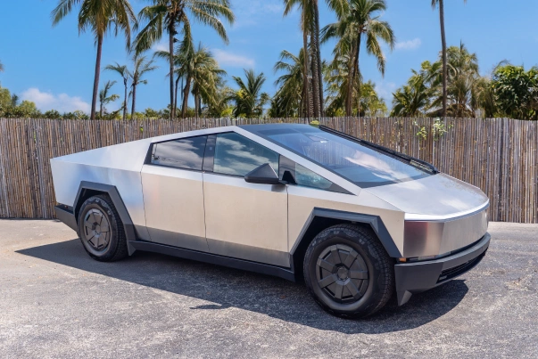 Tesla Cybertruck