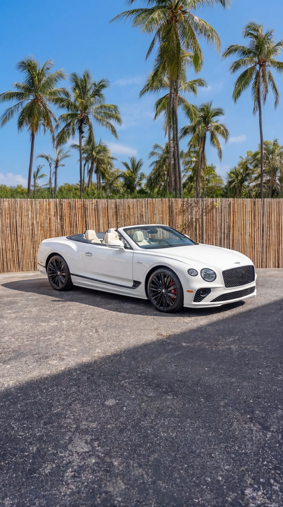 Bentley Continental GTC Speed