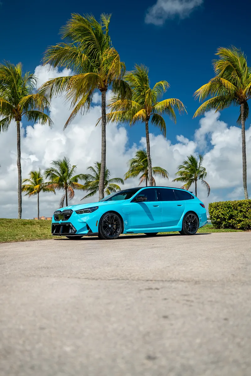 BMW M5 Touring