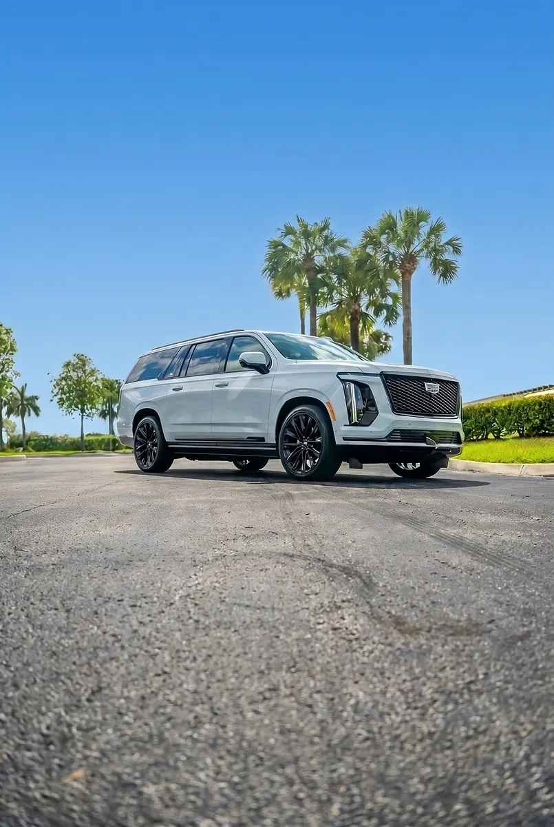 Cadillac Escalade