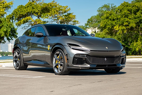Ferrari Purosangue