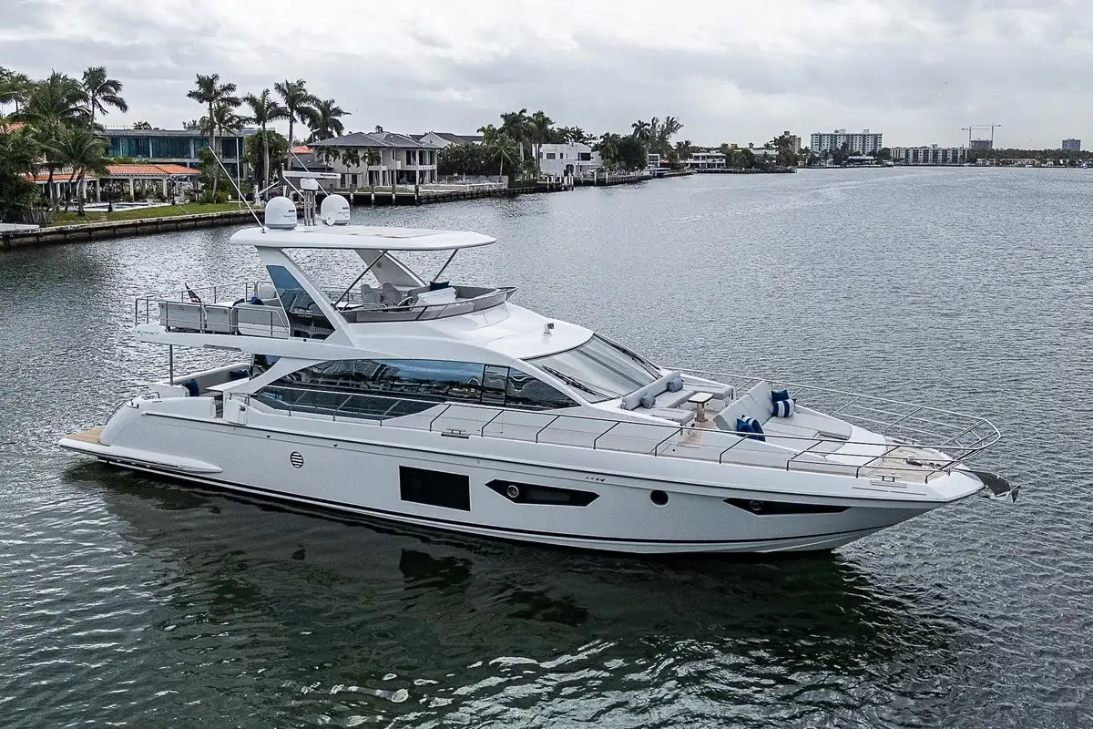 Azimut 70ft Alev