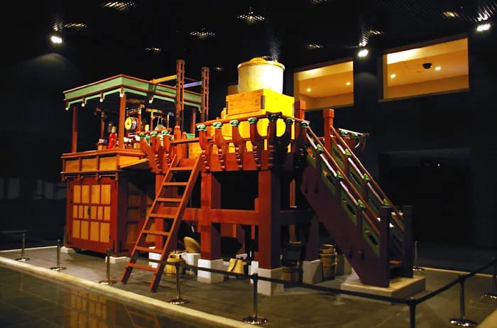 From Jagyeokru to Digital Clocks