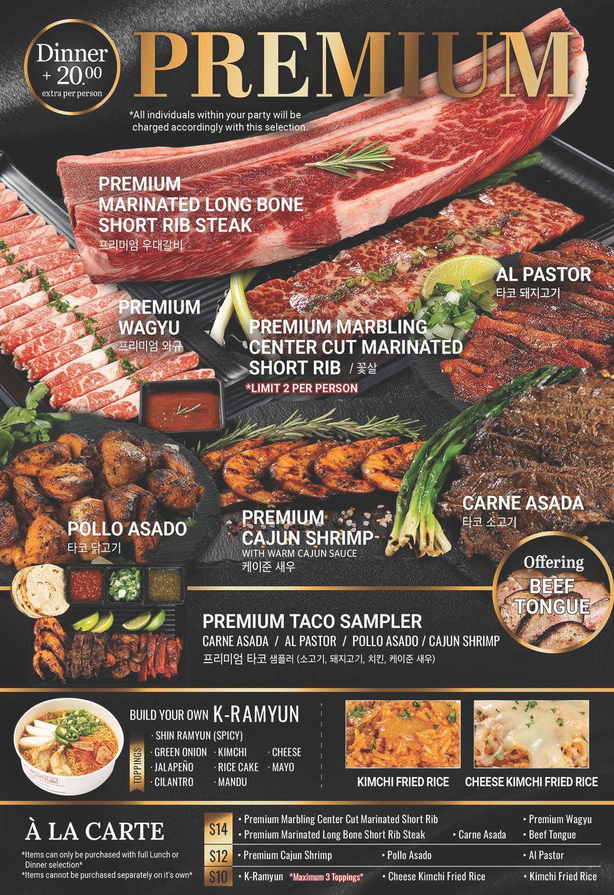 Expansion of Korean BBQ Restaurants in the United States