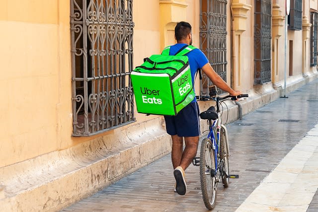 The Expansion of Delivery and Takeout Services
