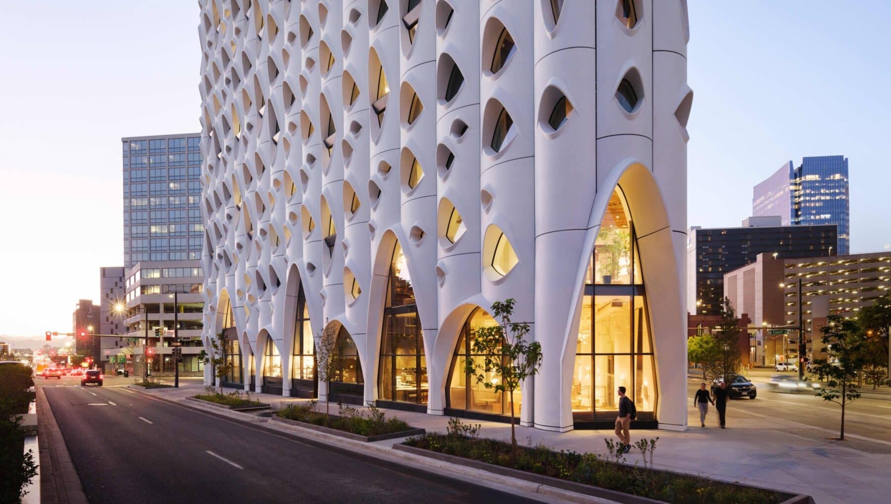 Populus Hotel: Denver's Carbon-Positive Urban Oasis