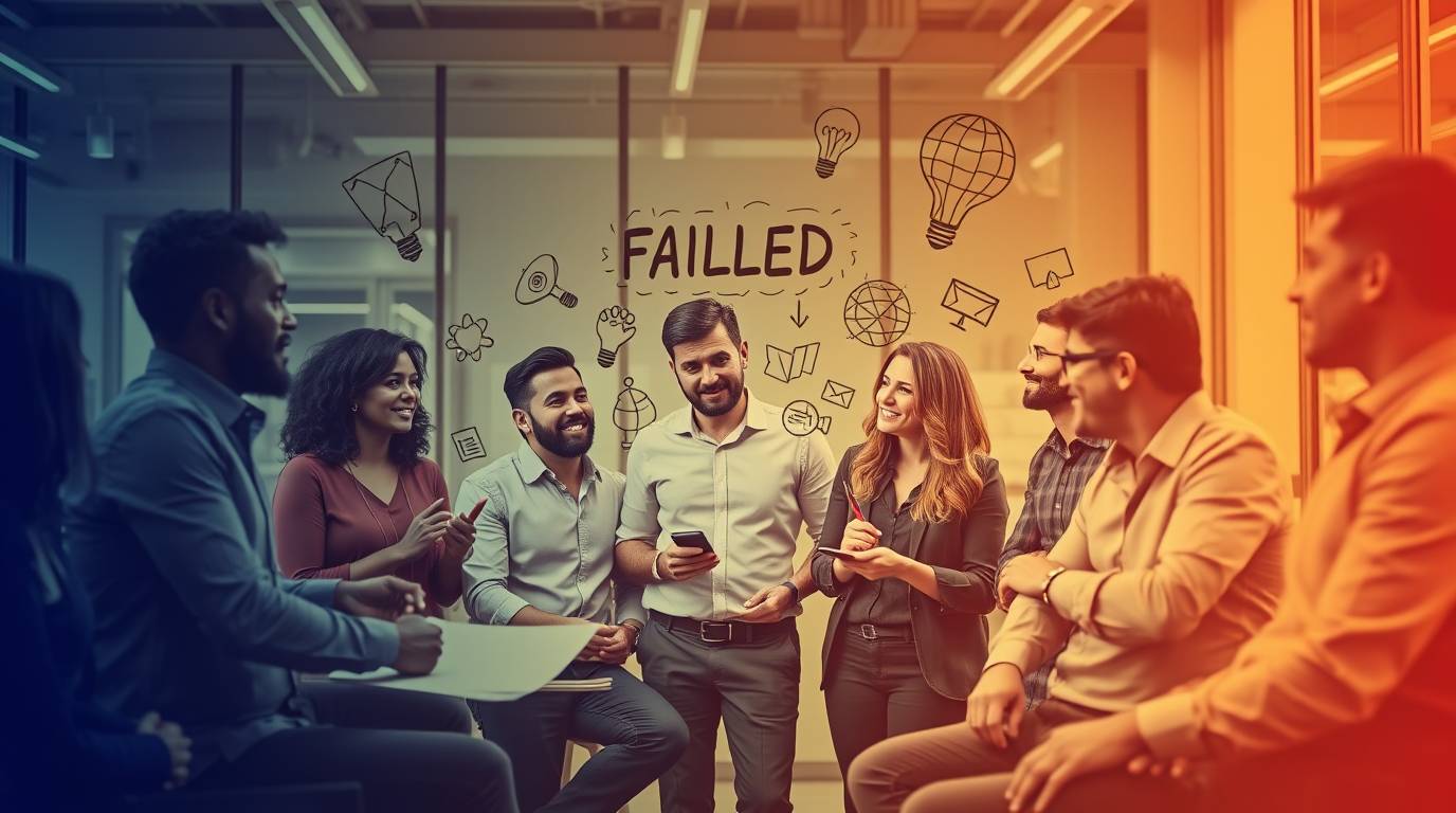 The Historical Stigma of Failure in Entrepreneurship
