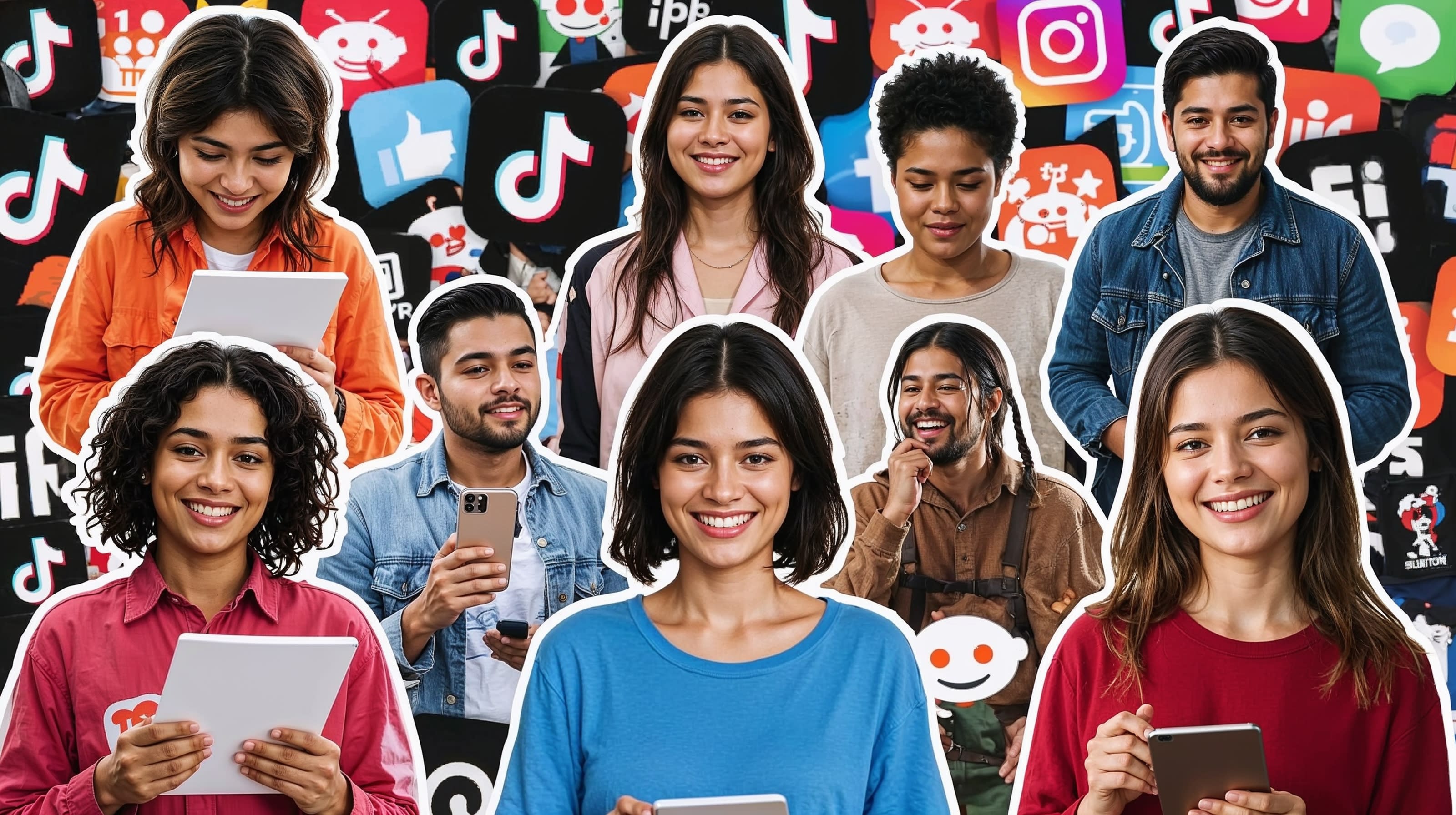 The Rise of 30-Day Positivity Challenges on Social Media