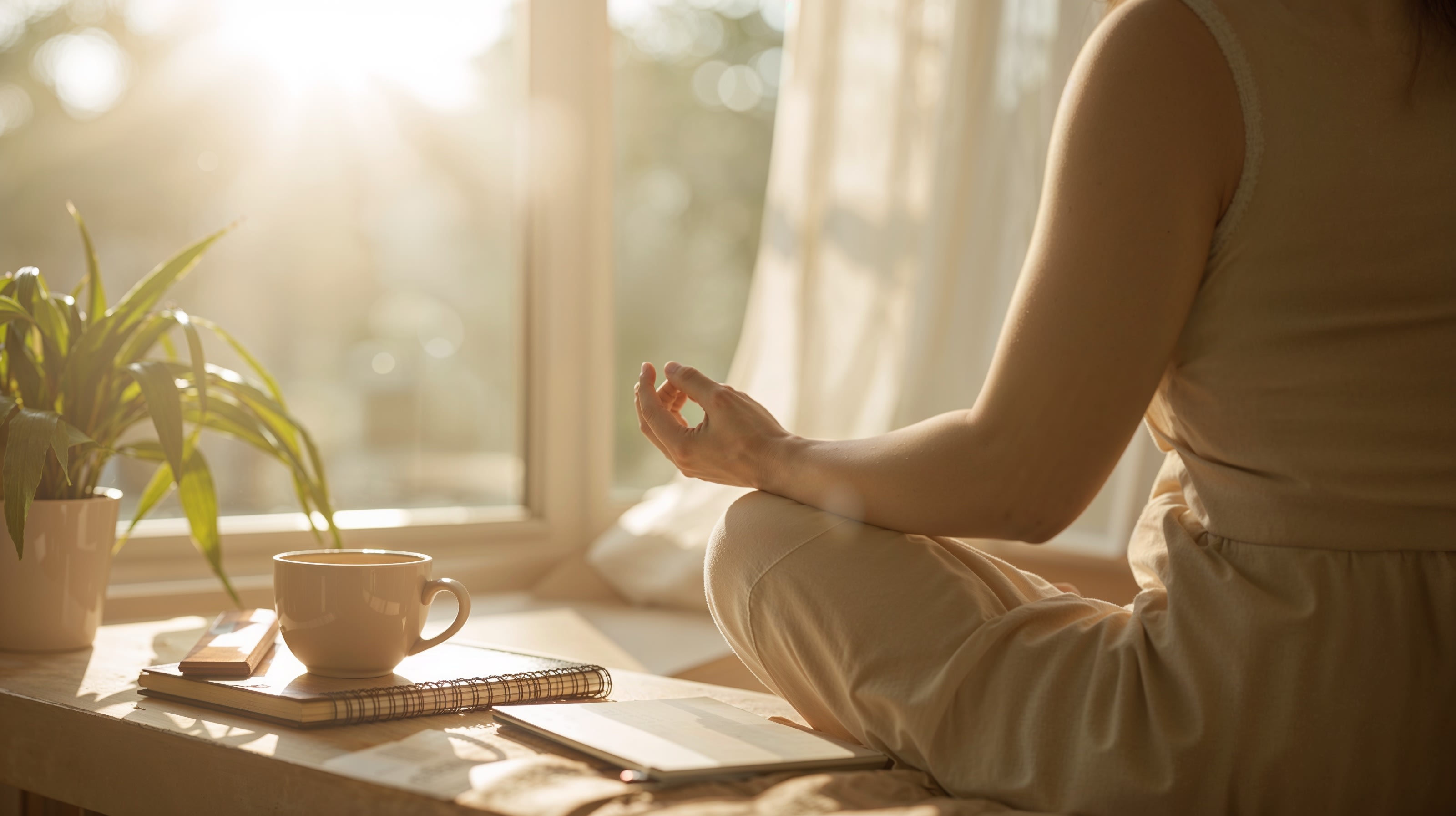 The Rise of Meditation in Modern Society