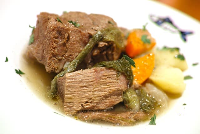 Impact on Restaurant Menus