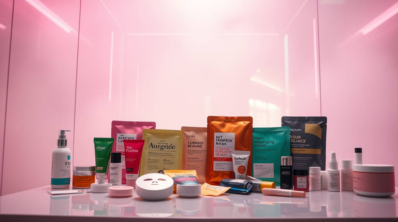 The Science Behind Sheet Masks: Ingredients and Benefits