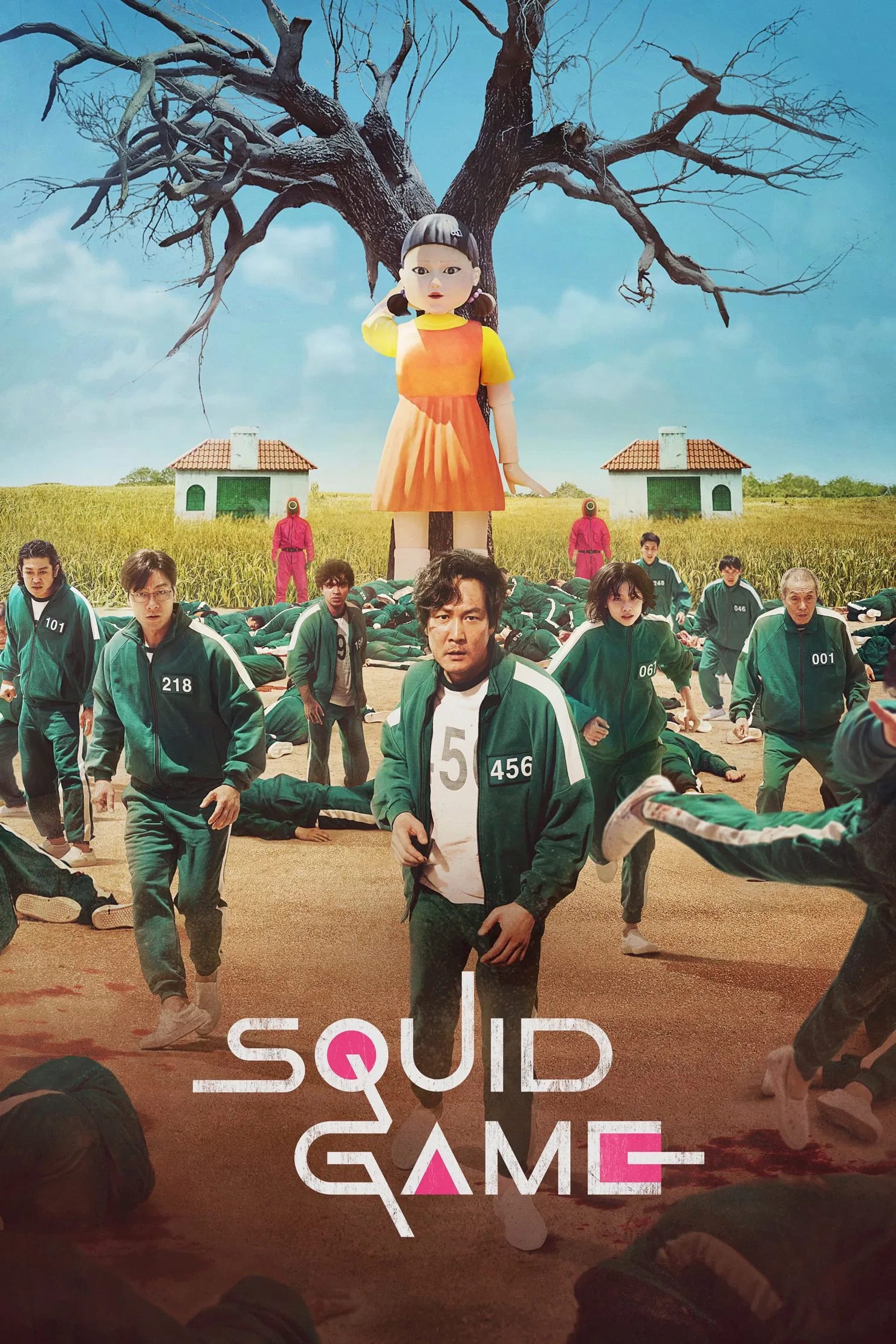 Drama 3: Squid Game