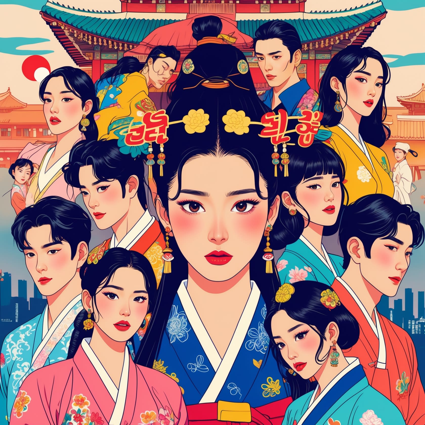 The Influence of K-pop and K-dramas