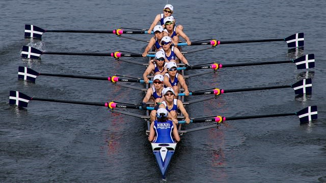 Rowing: The Meditative Full-Body Workout Gaining Popularity