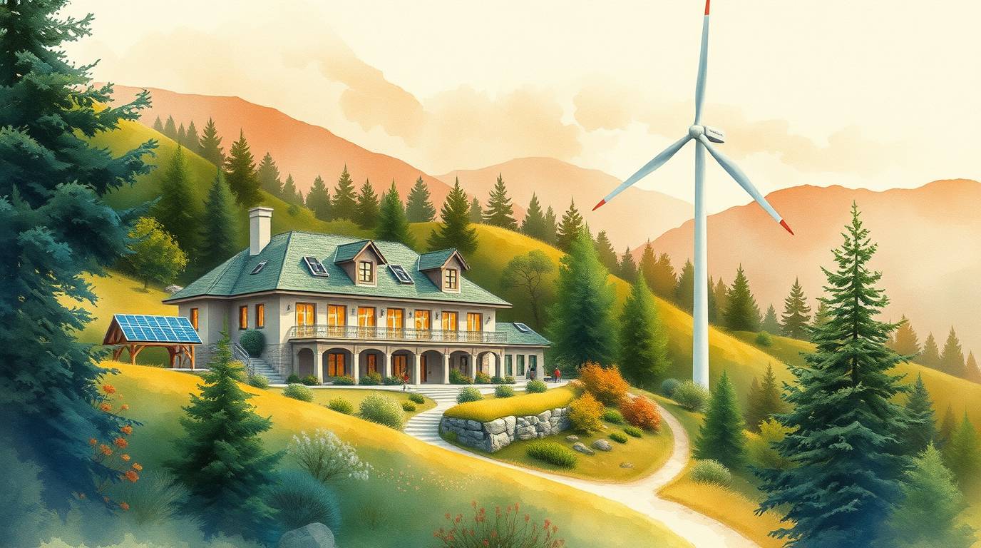 Geothermal and Hydropower: Tapping into Earth's Natural Resources