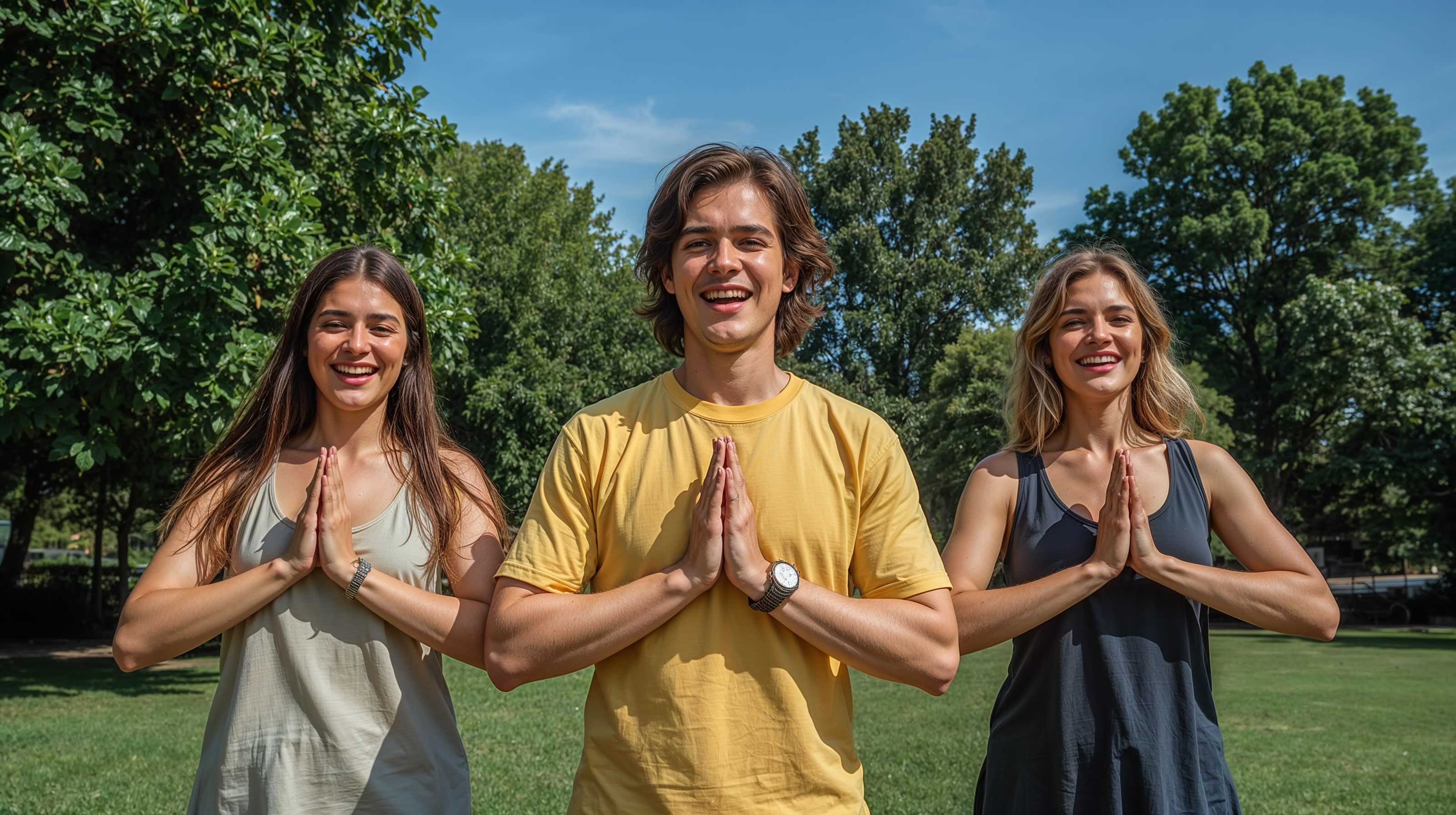 Core Principles and Practices of Laughter Yoga