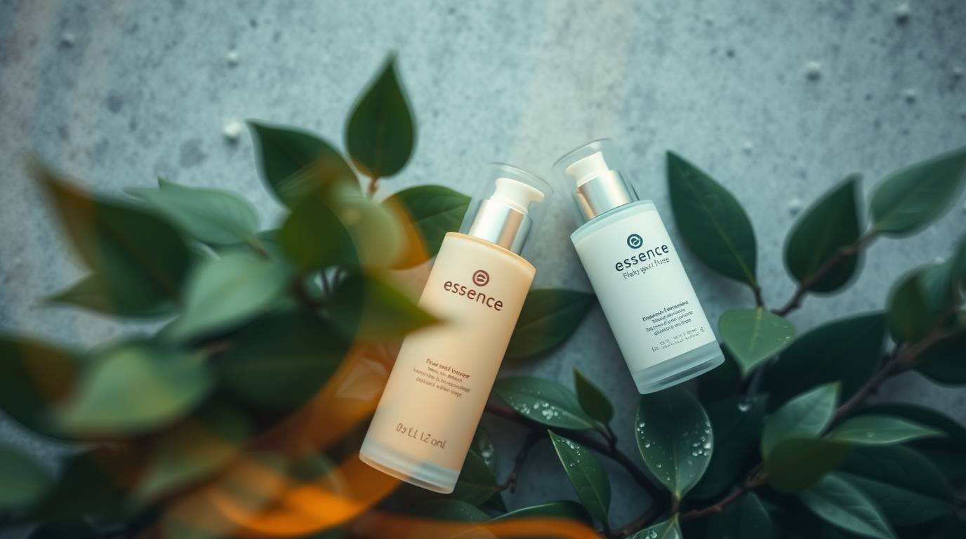 How Essences Differ from Toners and Serums