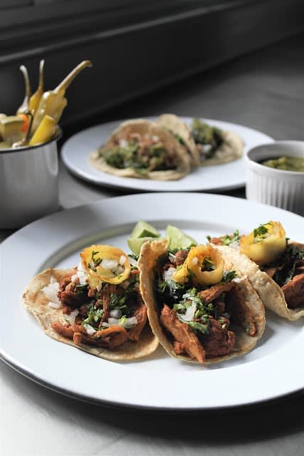 The Birth of Korean-Mexican Fusion Cuisine