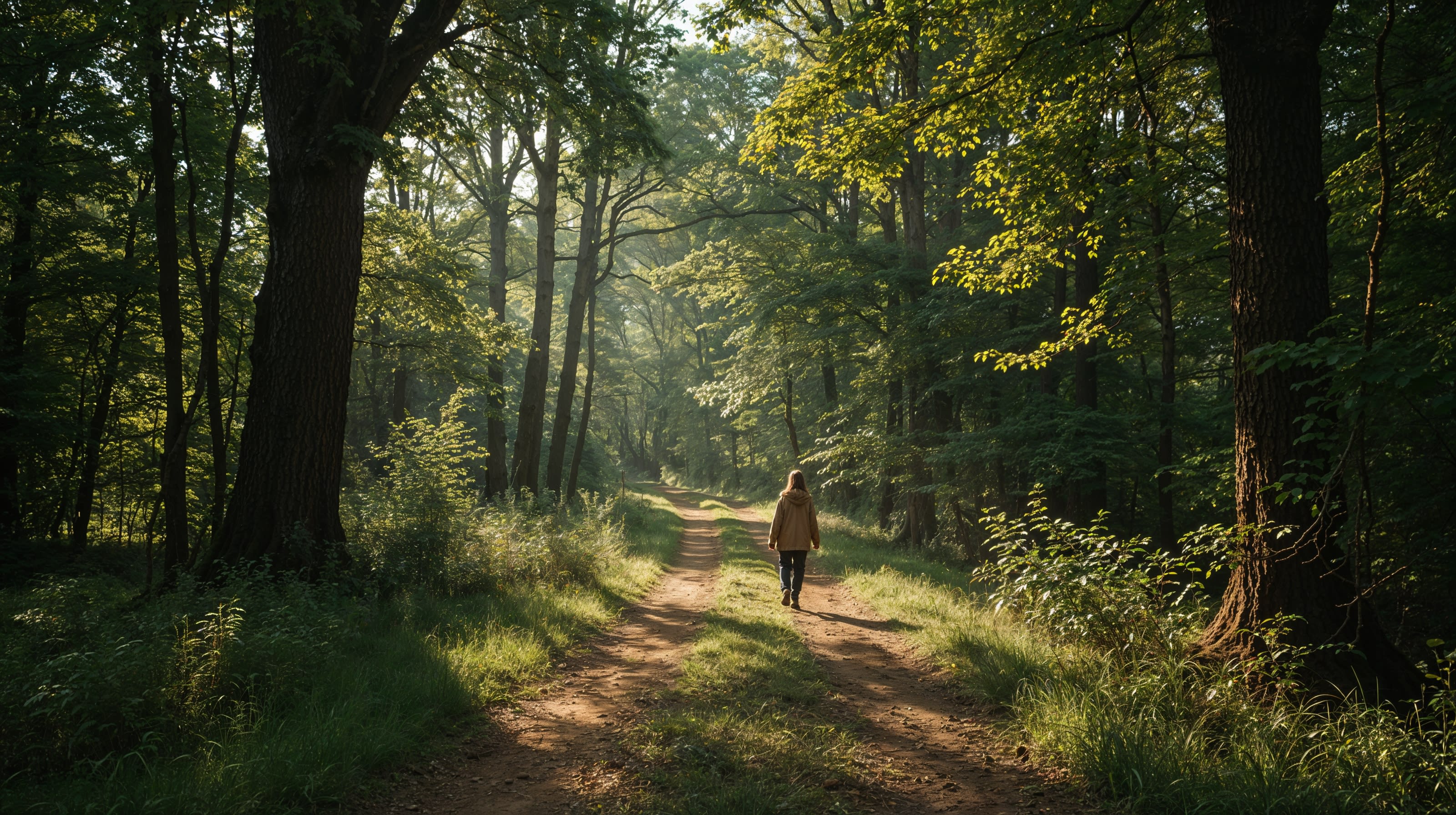 The Unexpected Benefits of Nature Walks: How the Outside World Can Change Your Perspective