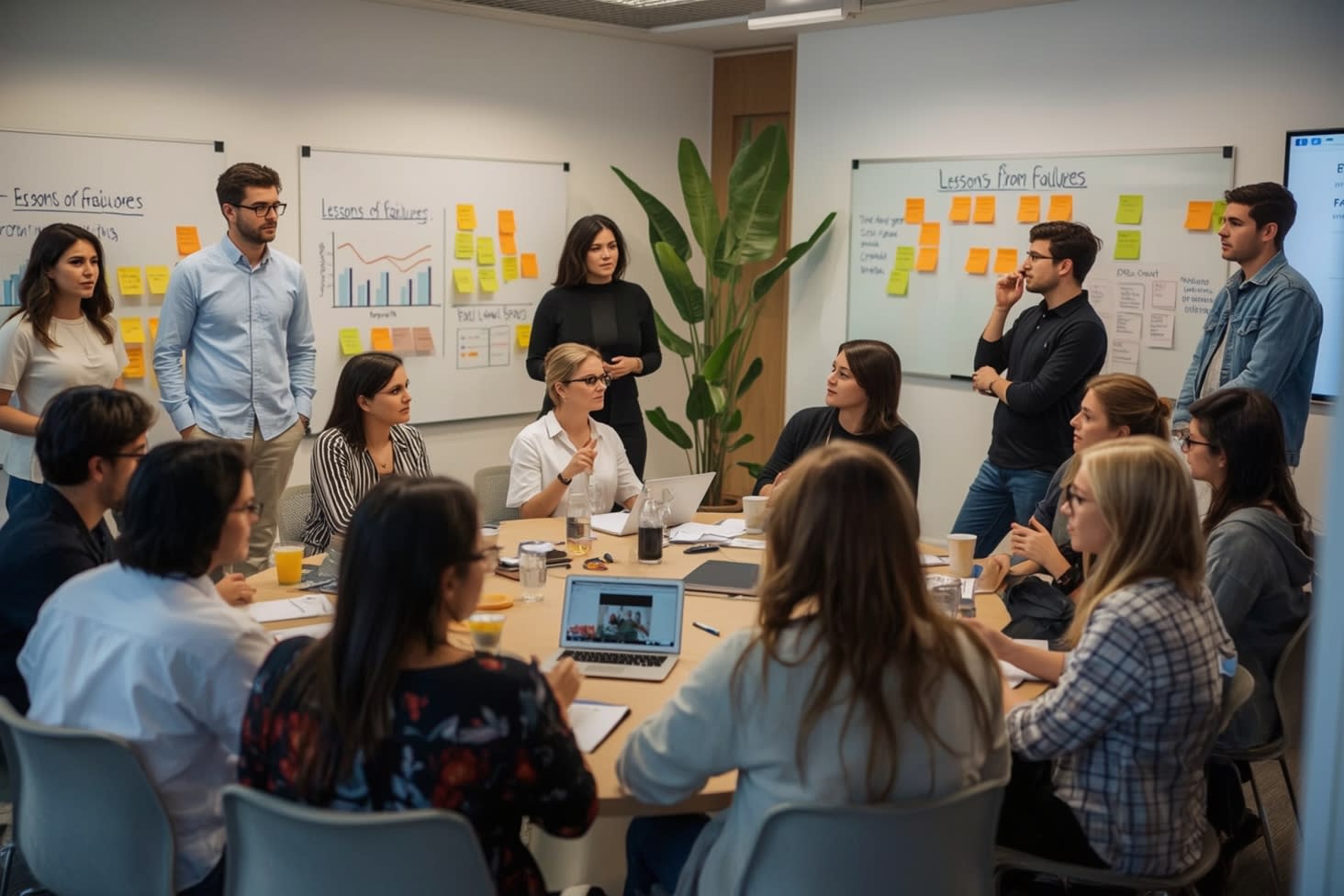 The Rise of Failure Sessions in Professional Development