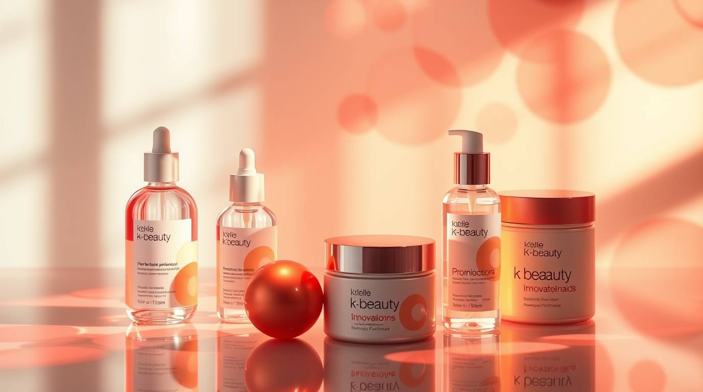 Popular K-Beauty Products Embracing the Trend