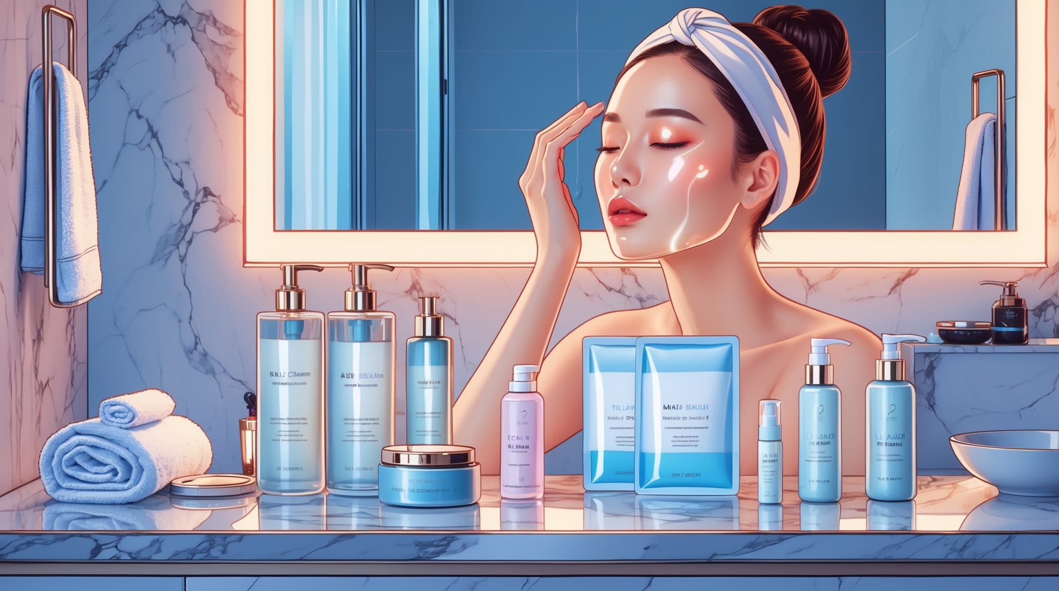 Key Fermented Ingredients Transforming Western Beauty Routines