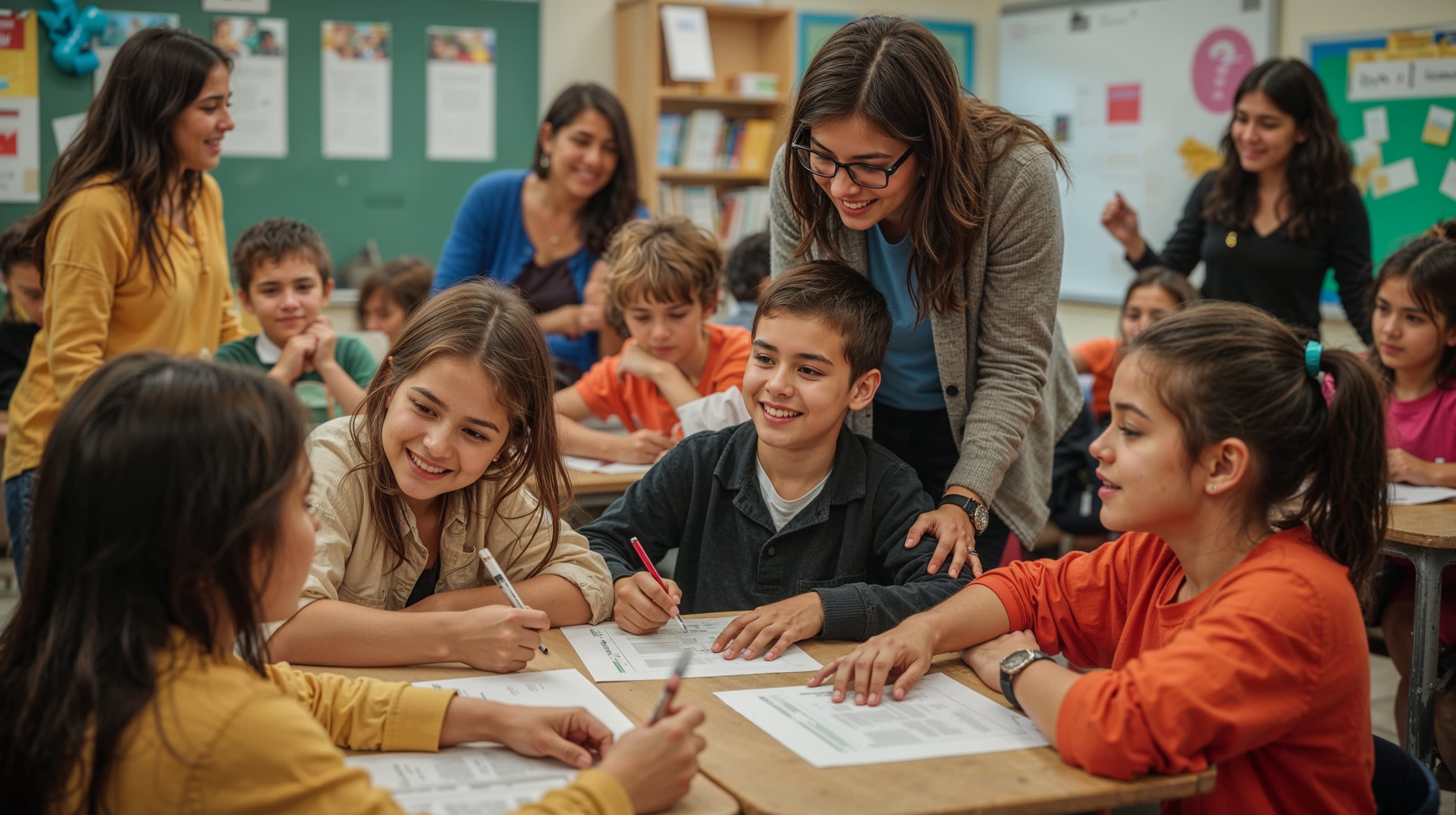 The Science Behind Positivity Training in Education