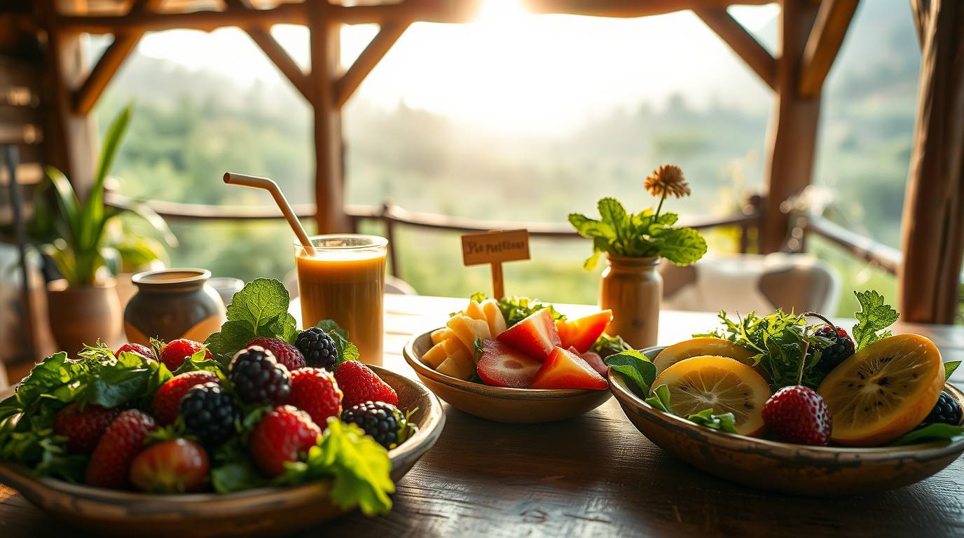 How Plant-Based Menus Enhance Guest Satisfaction