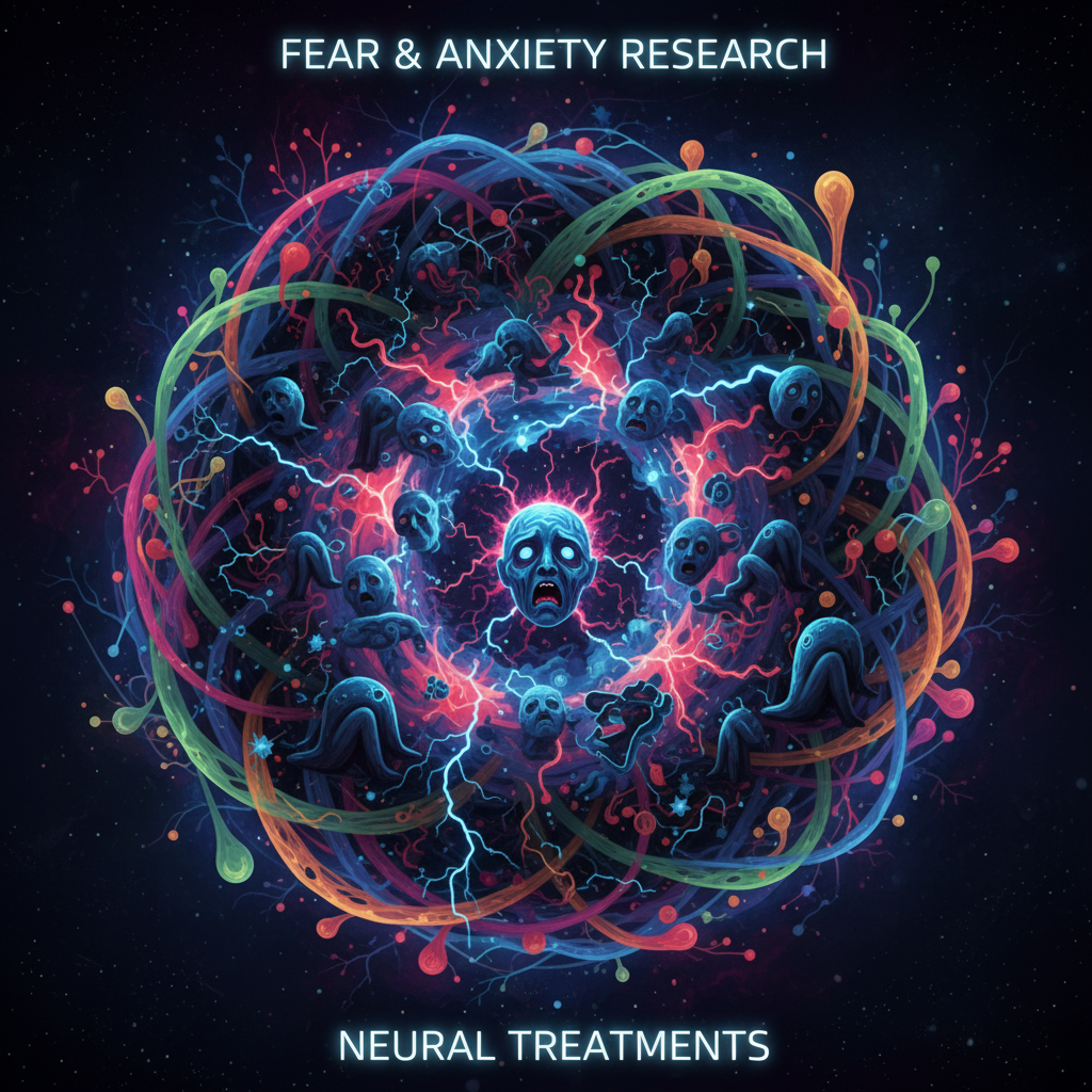 Cómo los Neurocientíficos ya Usan la IA para Entender el Miedo Real (y Curar la Ansiedad)